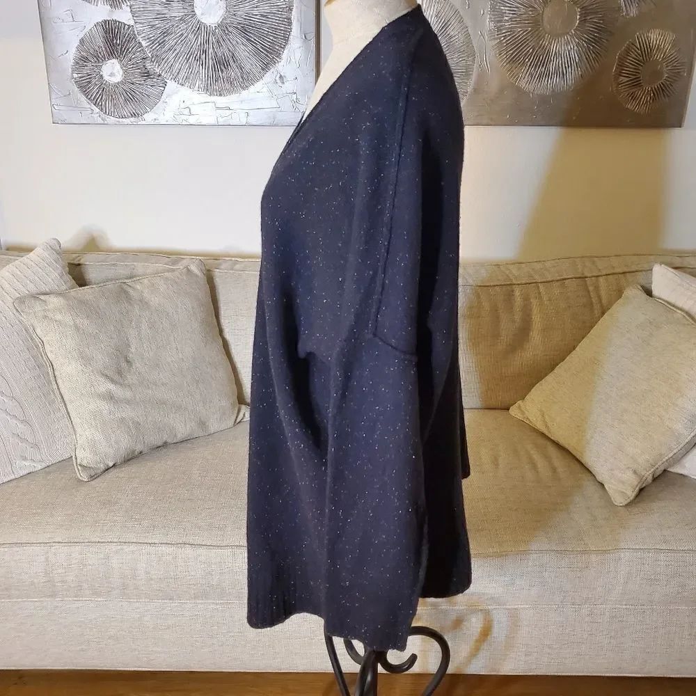 Treasure & Bond Reverse Stitch Cardigan sz M/L - Picture 8 of 14